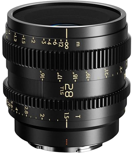 Thypoch Simera 35mm F1.4 (ソニーE) Thypoch Simera 35mm f/1.4 Lens (Sony E, Black) TP-S35E-BLK B&H